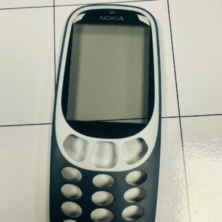 Nokia 3310 (2017) esikorpus originaal Dark Blue