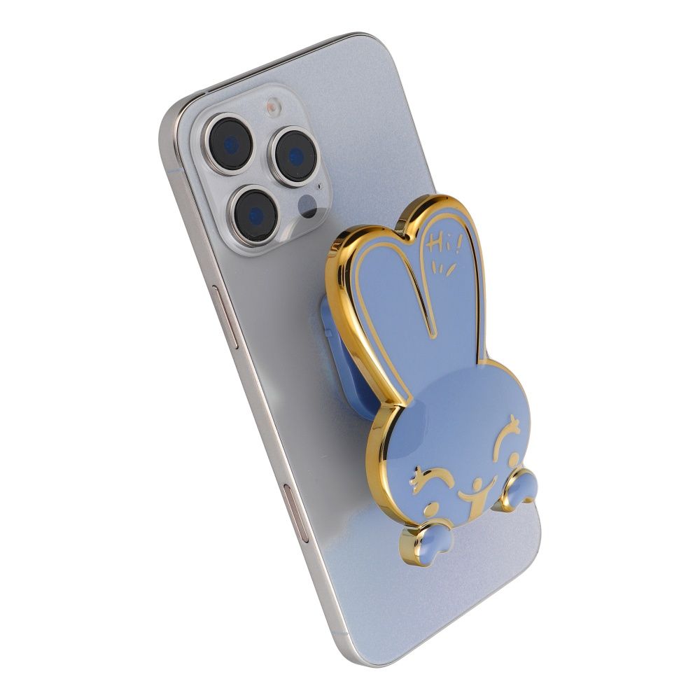 Universaalne lauahoidja / Näpuhoidja Rabbit helesinine