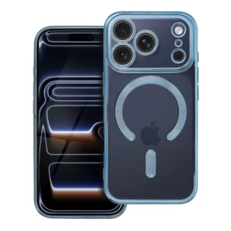 Apple Iphone 17 Pro CamProtect Magsafe silikoonkaitse sinine