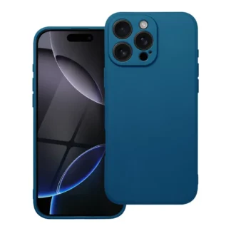 Apple Iphone 16 Pro Matt silikoonkaitse sinine