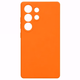 Samsung S26 Ultra / S948  Rubber Magsafe silikoonkaitse oranz