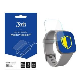 FitBit Versa / Versa 2 / Versa Lite 3MK kaitsekiled 3tk.