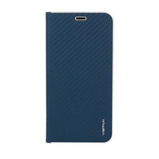 Samsung XCover 7 / G556 Vennus Carbon kaitsekott sinine