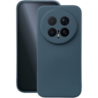 Honor Magic 8 Pro (5G) Matt silikoonkaitse sinine