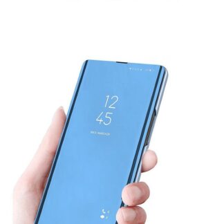 Samsung A72 (4G/5G) / Nokia G42 / Nokia G60 ClearView kaitsekott sinine