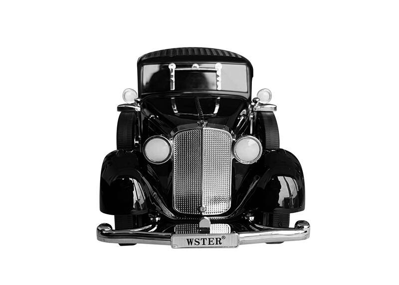 Wster Limousine WS-1934 Bluetooth kõlar / 10W / must - Image 2