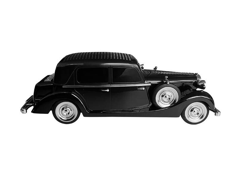 Wster Limousine WS-1934 Bluetooth kõlar / 10W / must - Image 4