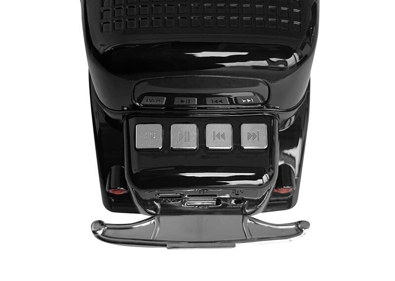 Wster Limousine WS-1934 Bluetooth kõlar / 10W / must - Image 5
