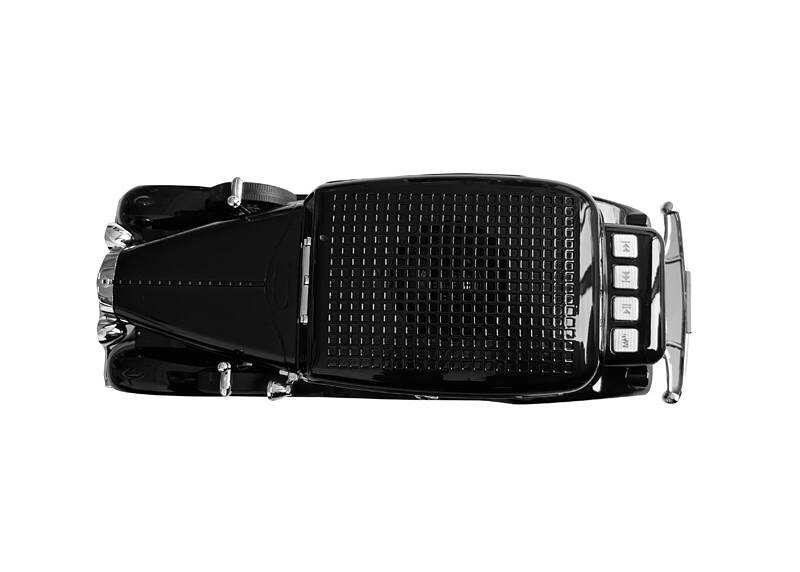 Wster Limousine WS-1934 Bluetooth kõlar / 10W / must - Image 6