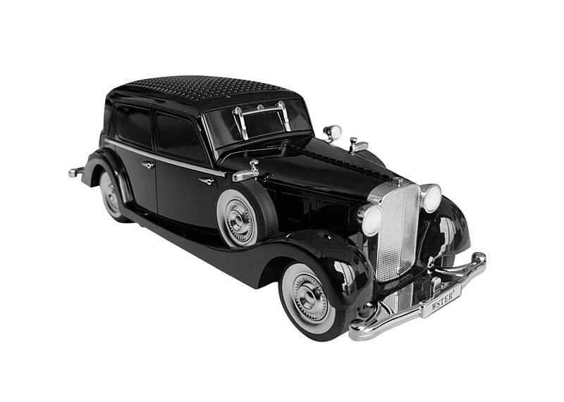 Wster Limousine WS-1934 Bluetooth kõlar / 10W / must