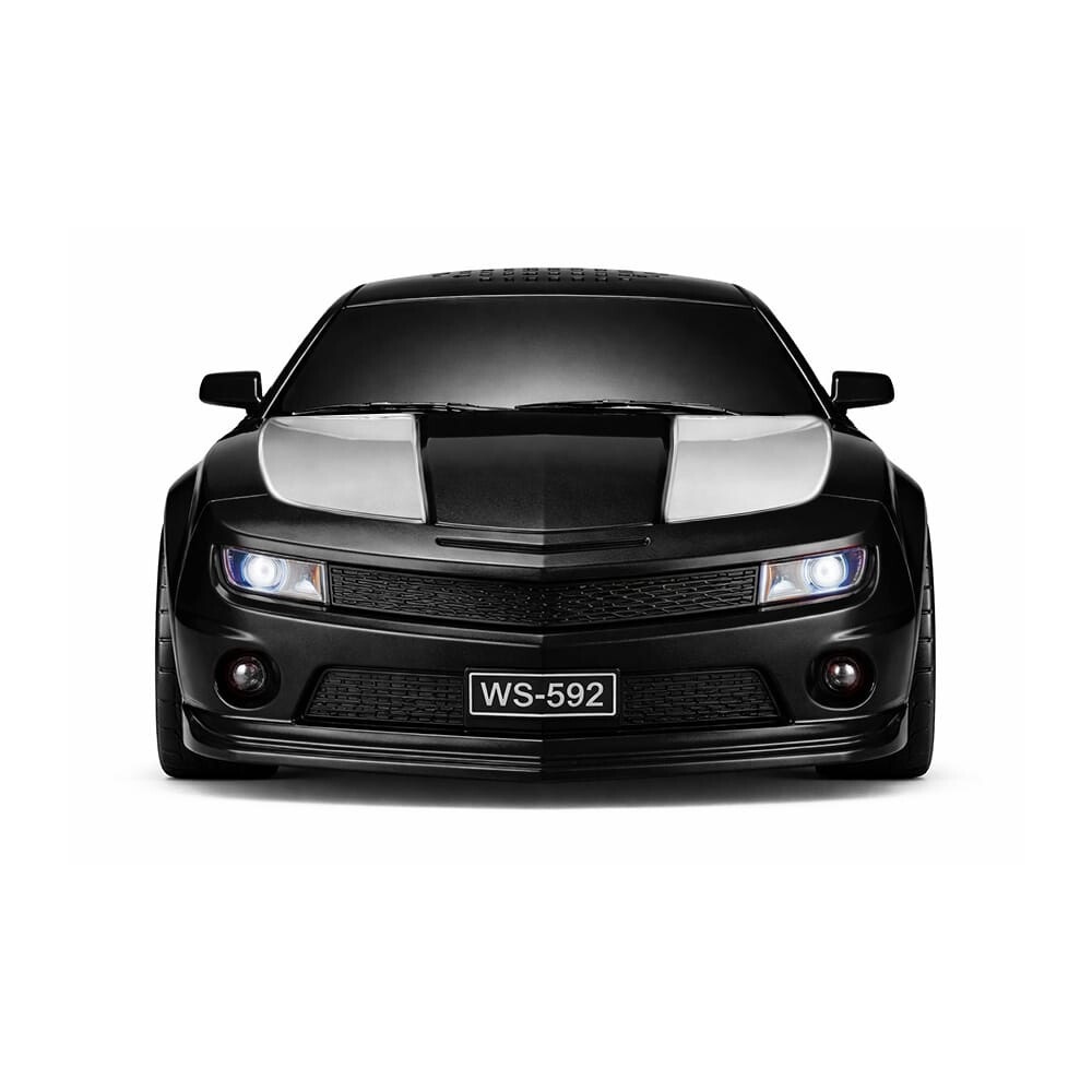Wster Limousine WS-592 Bluetooth kõlar / 5W / must - Image 2