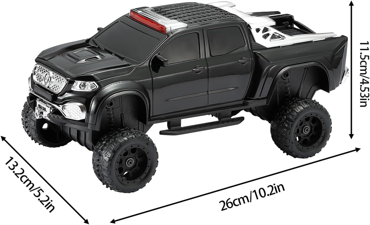 Wster Limousine WS-X65 Bluetooth kõlar / 10W / must - Image 2