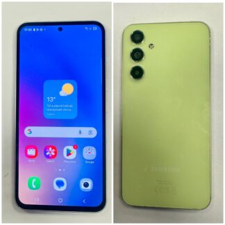 Samsung A54 (5G) / 128GB / 8GB RAM / Lime Green