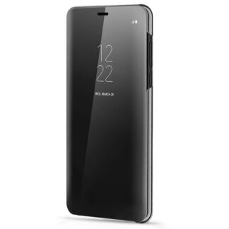 Samsung A72 (4G/5G) / Nokia G42 / Nokia G60 ClearView kaitsekott must