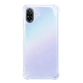 Samsung A07 (4G) / (5G) ArmorBumper silikoonkaitse läbipaistev