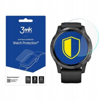 Garmin VivoActive 4 3MK kaitsekiled 3tk.