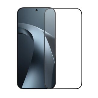 Xiaomi 17T (5G) 6D Full kaitseklaas musta äärega