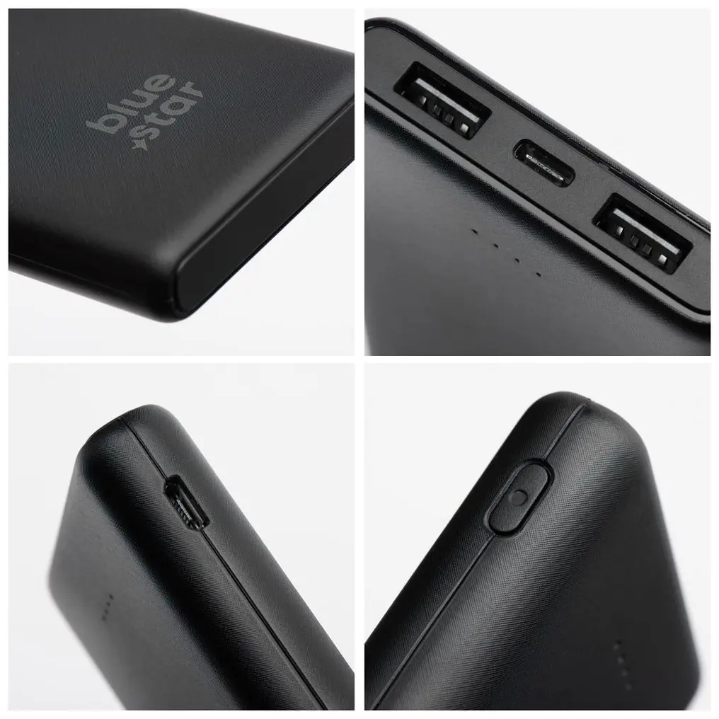 Bluestar W1061 akupank 10000maH / 2A / must - Image 2
