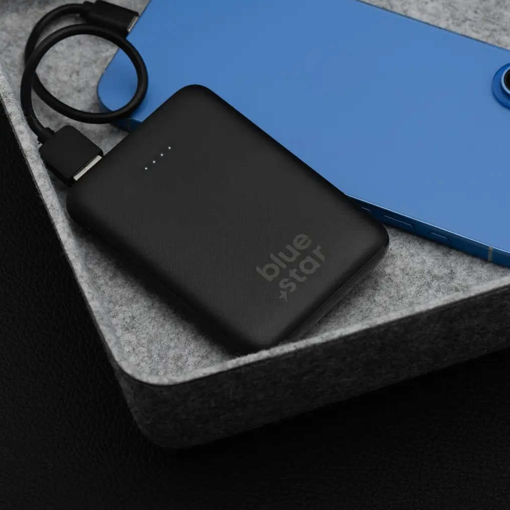 Bluestar W0539 akupank 5000maH / 2A / must - Image 4