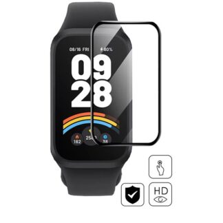 Xiaomi Mi Band 9 Active / Redmi Band 3 Flexible painduv kaitseklaas
