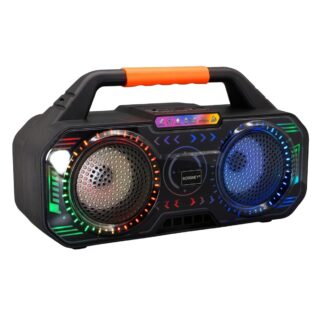 Bossney BS-P8565B Bluetooth kõlar / RGB-illumination / FM-Raadio / 10W