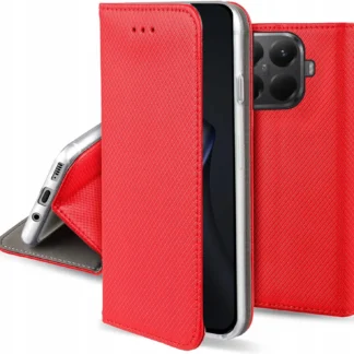 Xiaomi 17T Pro Smart Magnet kaitsekott punane