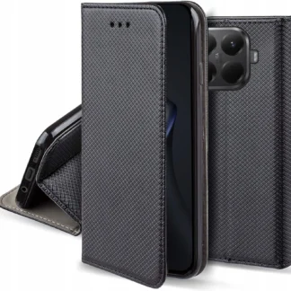 Xiaomi 17T Pro Smart Magnet kaitsekott must