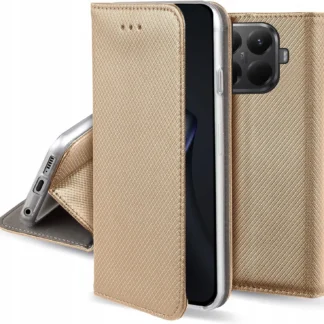 Xiaomi 17T Pro Smart Magnet kaitsekott kuldne