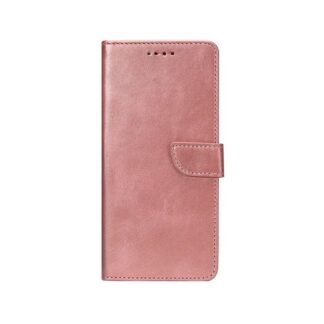 Apple Iphone 13 / Iphone 14 Fancy Leather kaitsekott roosa