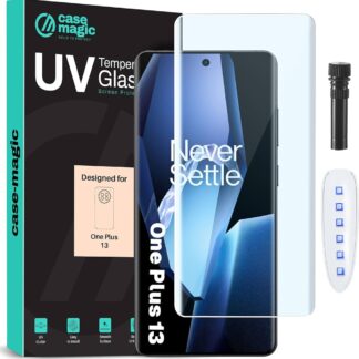 OnePlus 13 UV-liimiga Full kaitseklaas