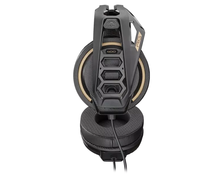 Nacon RIG 400 Pro mänguri kõrvaklapid / PS4 / PS5 / XBOX - Image 2