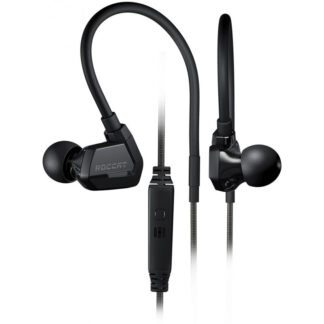 Roccat Score Full Spectrum Dual-Driver (ROC-14-220) mänguri / spordisõbra juhtmega mürasummutavad kõrvaklapid