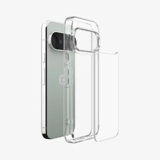 Google Pixel 11 / Pixel 11 Pro CamProtect silikoonkaitse läbipaistev