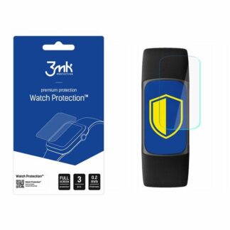 FitBit Charge 5 3MK kaitsekiled 3tk.