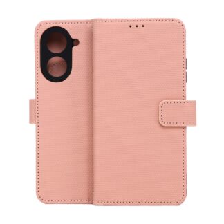Xiaomi Redmi A7 Pro (4G/5G) / Poco C81 / Poco C81 Pro Fancy Triangle kaitsekott roosa