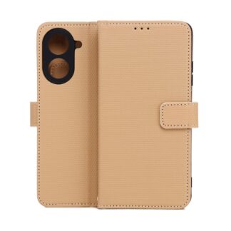 Xiaomi Redmi A7 Pro (4G/5G) / Poco C81 / Poco C81 Pro Fancy Triangle kaitsekott kuldne