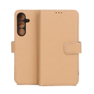 Samsung A37 / A376 Fancy Triangle kaitsekott kuldne