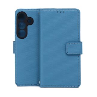 Samsung A37 / A376 Fancy Triangle kaitsekott sinine