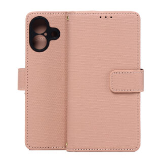 Apple Iphone 17 Fancy Triangle kaitsekott roosa / 6 kaarditaskut!!!