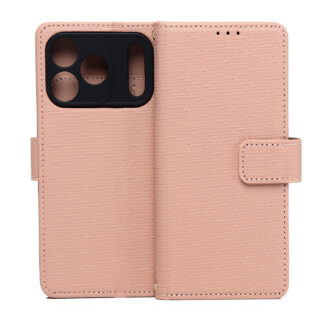 Apple Iphone 17 Pro Fancy Triangle kaitsekott roosa / 6 kaarditaskut!!