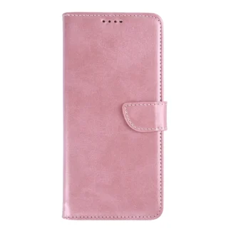 Samsung S20 FE (4G/5G) / G780 Fancy Leather kaitsekott roosa
