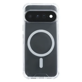 Google Pixel 11 / Pixel 11 Pro Bumper Magsafe silikoonkaitse