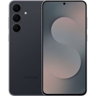 Uus Samsung S25 FE (5G) / 128GB / 8GB RAM / Jet Black / Tarne 4-7 tööpäeva!