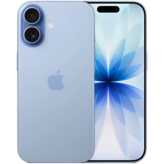 Uus Apple Iphone 17 (5G) / 256GB / Mist Blue / Tarne 4-7 tööpäeva!