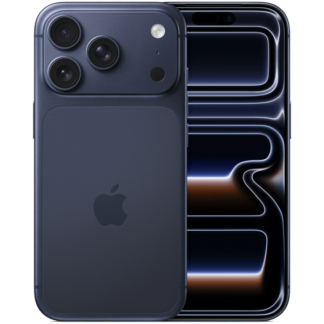 Uus Apple Iphone 17 Pro Max (5G) / 256GB / Deep Blue / Tarne 4-7 tööpäeva!