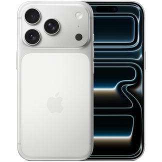 Uus Apple Iphone 17 Pro (5G) / 1TB / Silver / Tarne 4-7 tööpäeva!