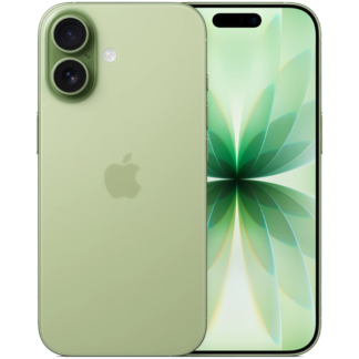 Uus Apple Iphone 17 (5G) / 256GB / Sage Green / Tarne 4-7 tööpäeva!
