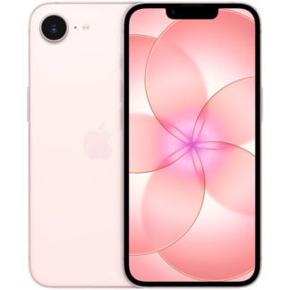 Uus Apple Iphone 17e (5G) / 256GB / Soft Pink / Tarne 4-7 tööpäeva!