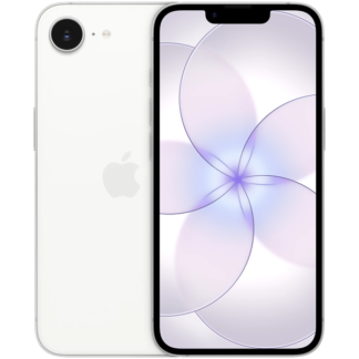 Uus Apple Iphone 17e (5G) / 256GB / White / Tarne 4-7 tööpäeva!