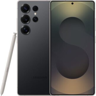 Uus Samsung S25 Ultra (5G) / 256GB / 12GB RAM / Titanium Black / Tarne 4-7 tööpäeva!